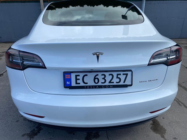 2021 TESLA MODEL 3 - 14