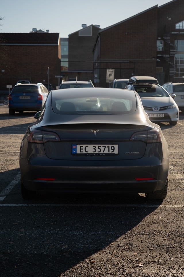 2021 TESLA MODEL 3 - 10