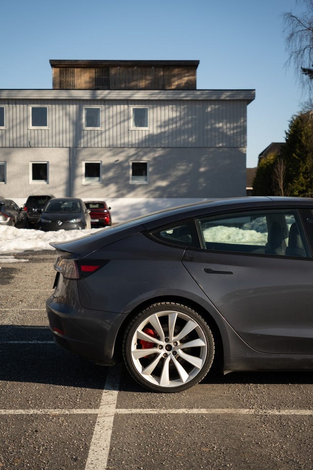 2021 TESLA MODEL 3 - 7