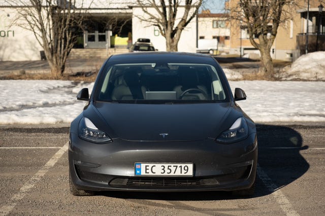 5YJ3E7EC9MF894873 2021 TESLA MODEL 3-3