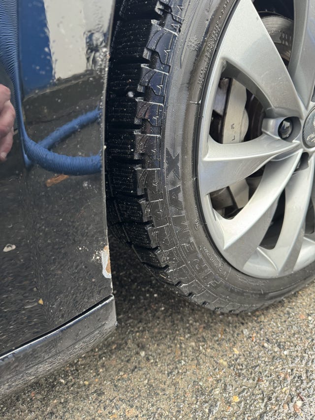 5YJ3E7EB8KF338641 2019 TESLA MODEL 3-5