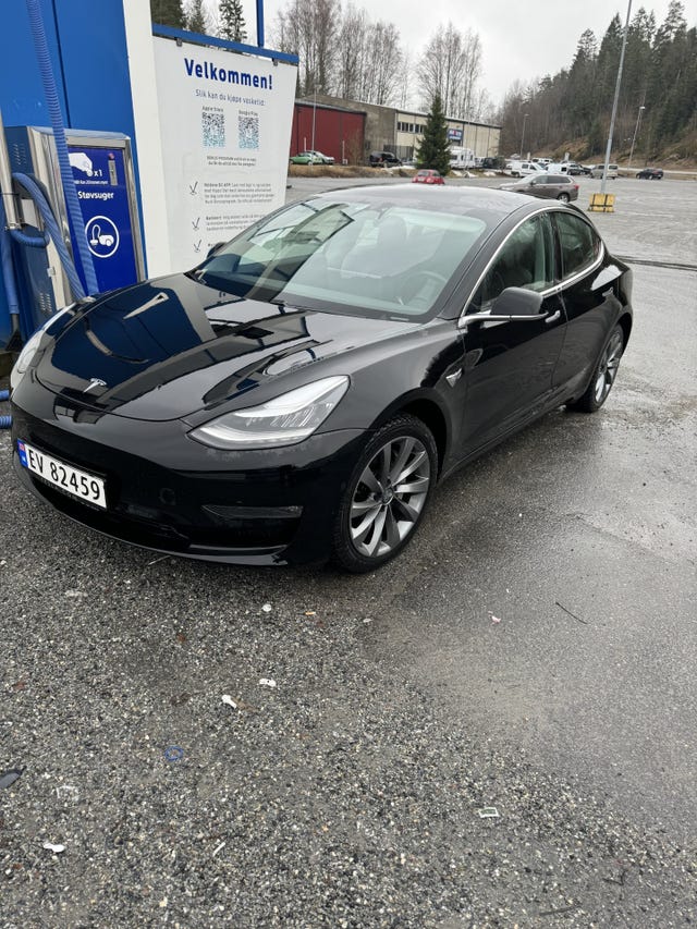5YJ3E7EB8KF338641 2019 TESLA MODEL 3-3