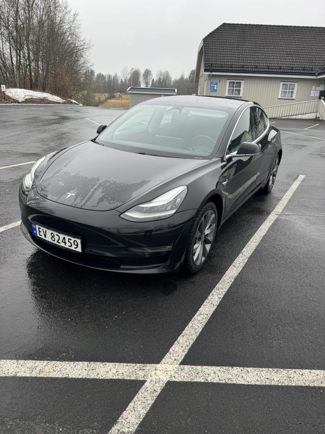5YJ3E7EB8KF338641 2019 TESLA MODEL 3-0