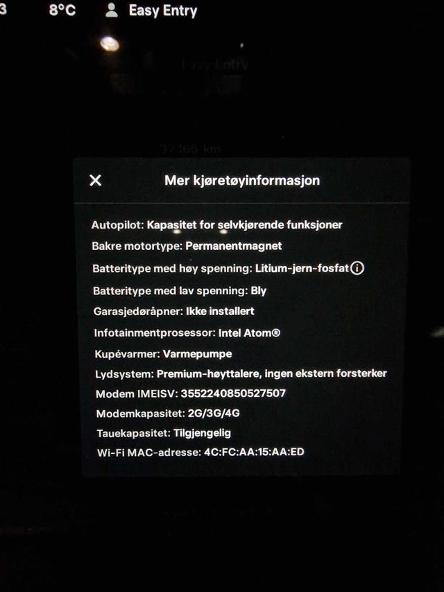 2021 TESLA MODEL 3 - 14