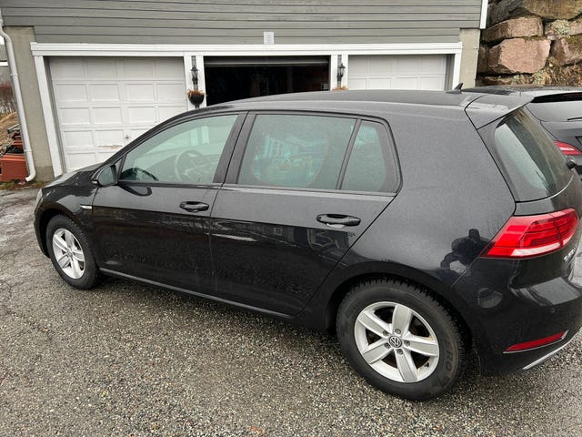 2019 VOLKSWAGEN GOLF - 8