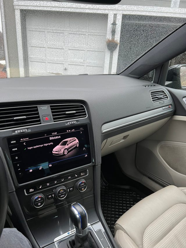 2019 VOLKSWAGEN GOLF - 14