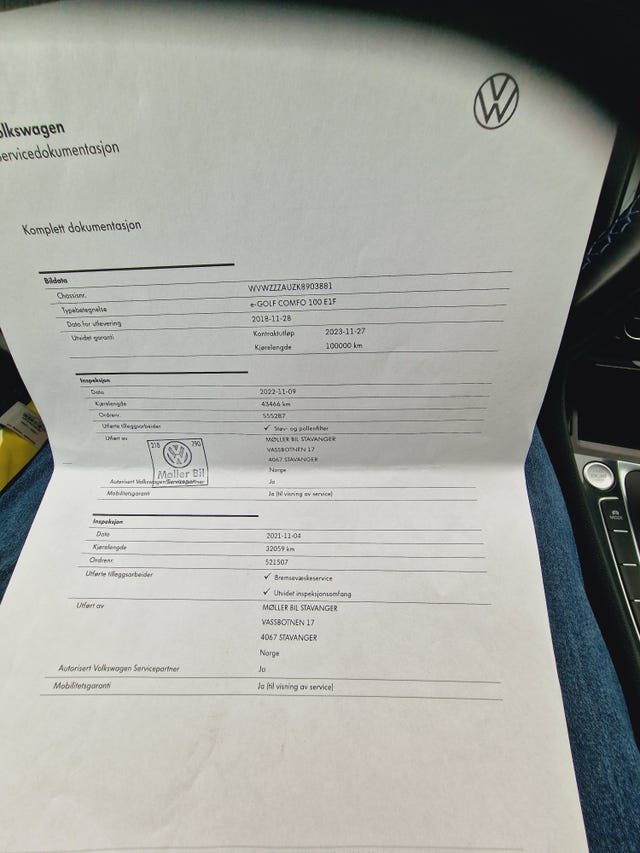 2019 VOLKSWAGEN GOLF - 36