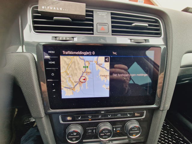 2019 VOLKSWAGEN GOLF - 32