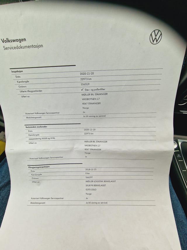 2019 VOLKSWAGEN GOLF - 35