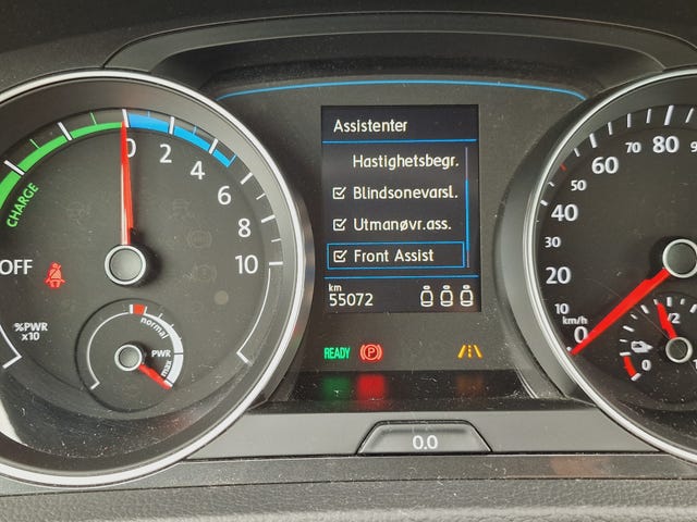 2019 VOLKSWAGEN GOLF - 23