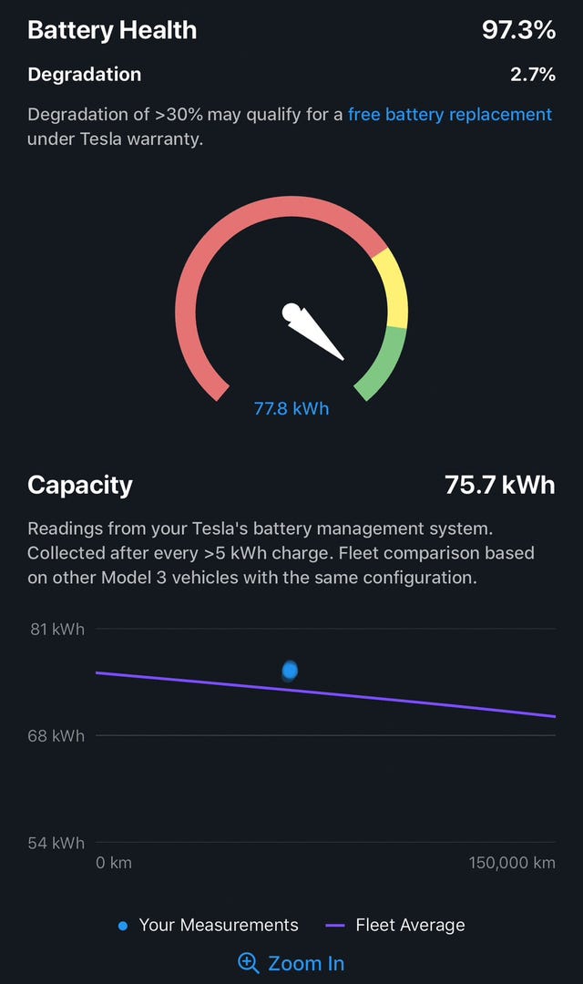 2021 TESLA MODEL 3 - 17