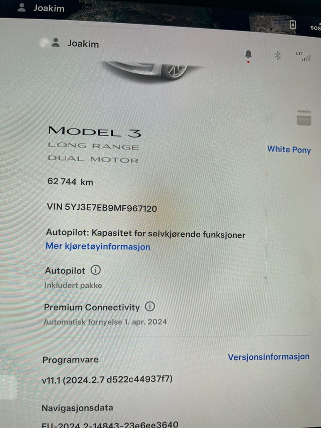 2021 TESLA MODEL 3 - 18