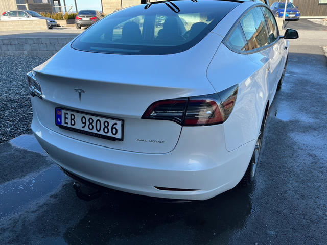 null 2021 TESLA MODEL 3-4
