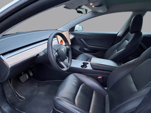 null 2021 TESLA MODEL 3-1