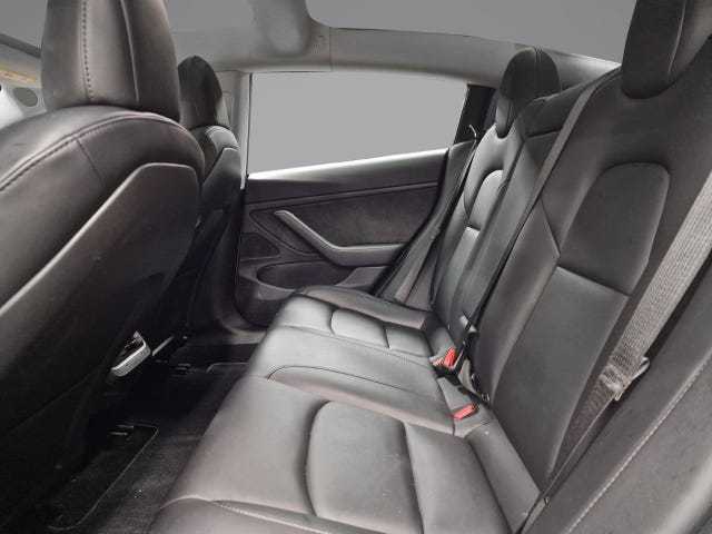 null 2021 TESLA MODEL 3-5