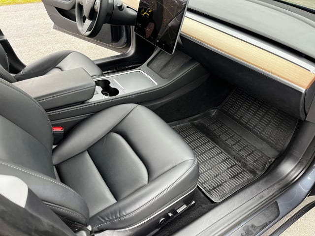 2021 TESLA MODEL 3 - 20