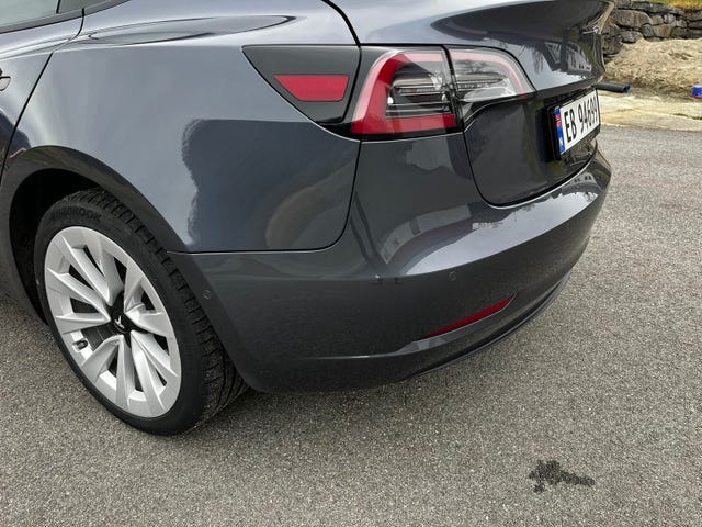 2021 TESLA MODEL 3 - 11