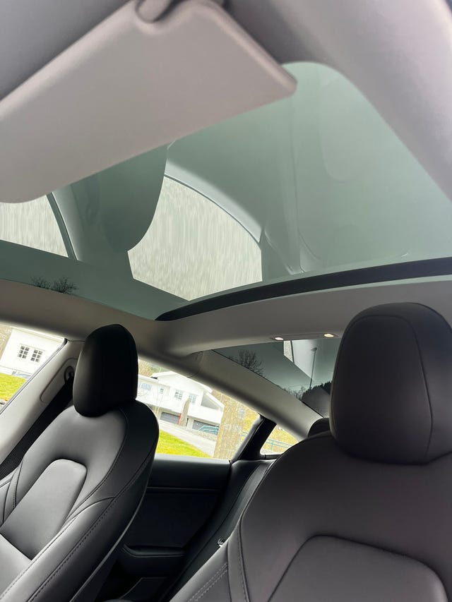 2021 TESLA MODEL 3 - 22