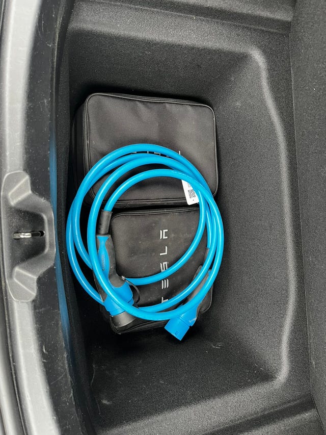 2021 TESLA MODEL 3 - 30