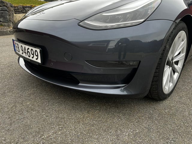 2021 TESLA MODEL 3 - 8