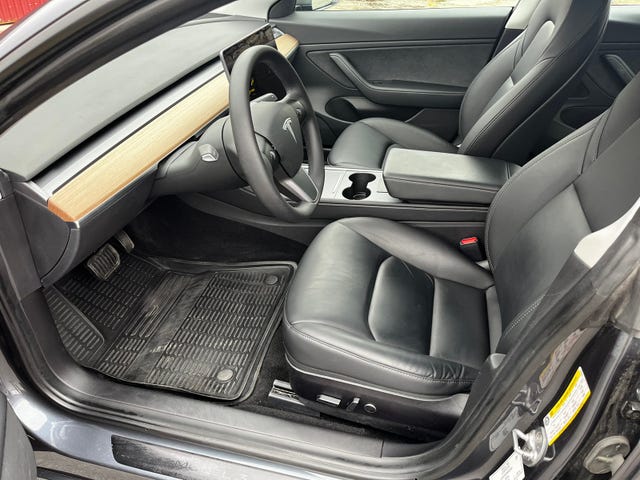 2021 TESLA MODEL 3 - 12