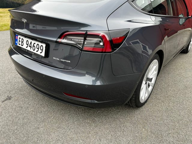 2021 TESLA MODEL 3 - 10