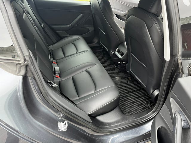 2021 TESLA MODEL 3 - 18