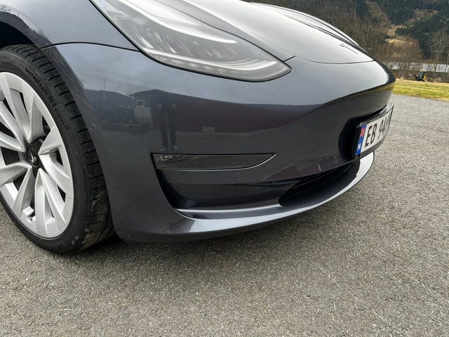 2021 TESLA MODEL 3 - 9