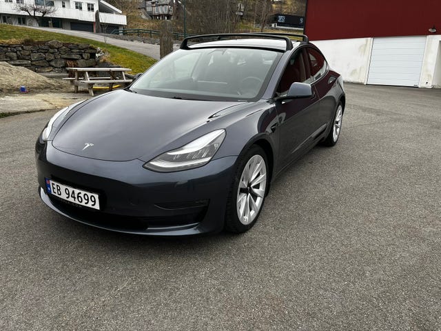 5YJ3E7EB2MF825661 2021 TESLA MODEL 3-3