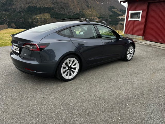 2021 TESLA MODEL 3 - 7