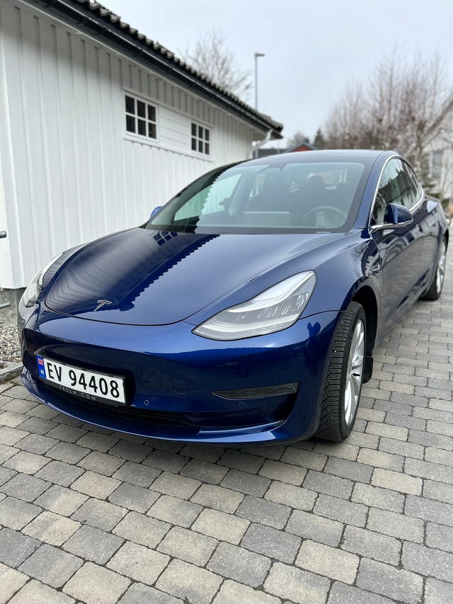 5YJ3E7EB9KF458450 2019 TESLA MODEL 3-0