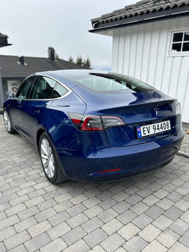 2019 TESLA MODEL 3 - 16
