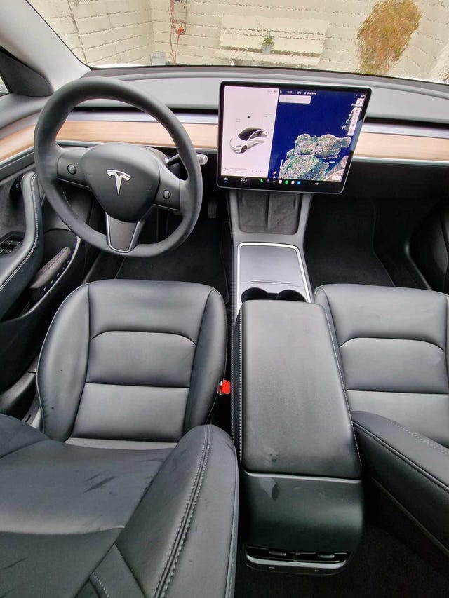 2021 TESLA MODEL 3 - 21