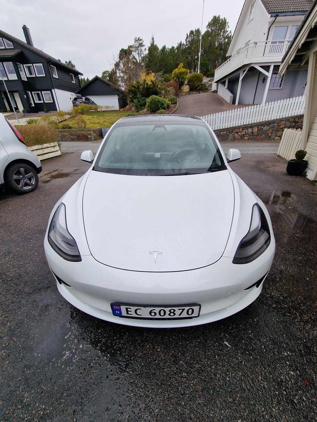 2021 TESLA MODEL 3 - 22