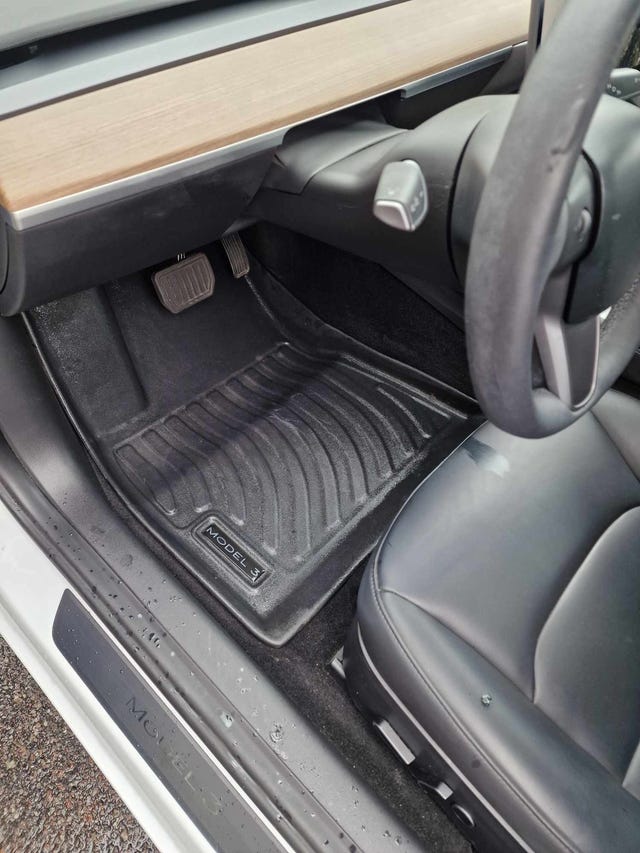 2021 TESLA MODEL 3 - 13