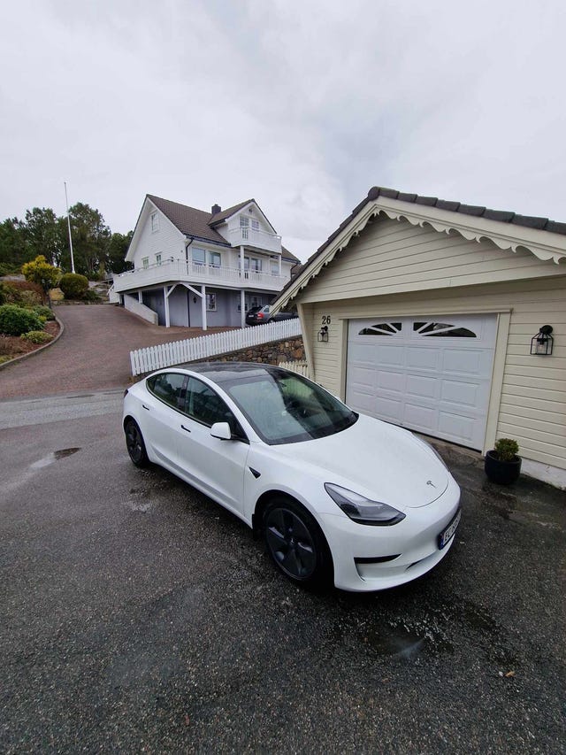 2021 TESLA MODEL 3 - 23