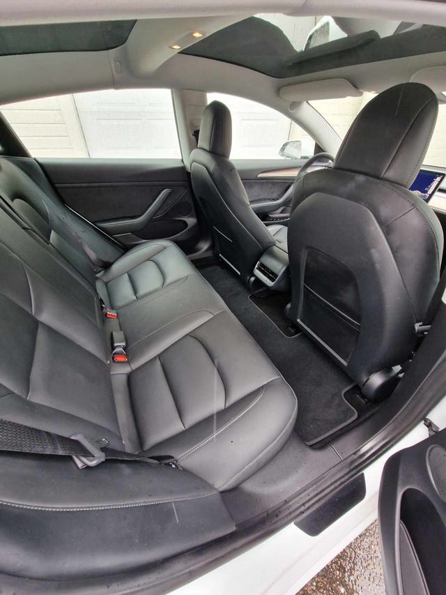 LRW3E7FAXMC239080 2021 TESLA MODEL 3-4
