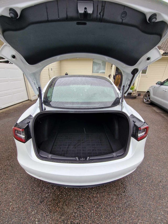 2021 TESLA MODEL 3 - 7