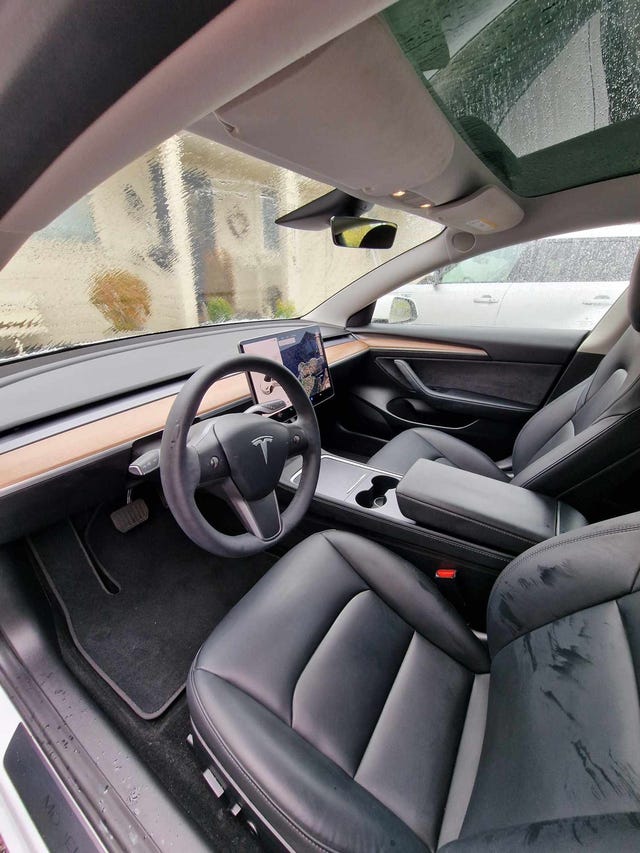 2021 TESLA MODEL 3 - 20