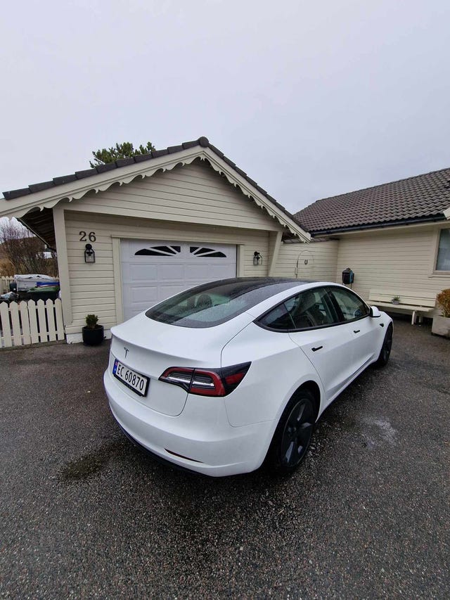 2021 TESLA MODEL 3 - 24