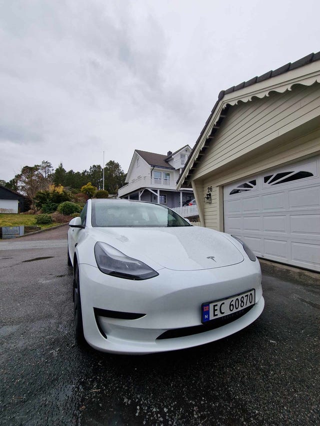 LRW3E7FAXMC239080 2021 TESLA MODEL 3-1