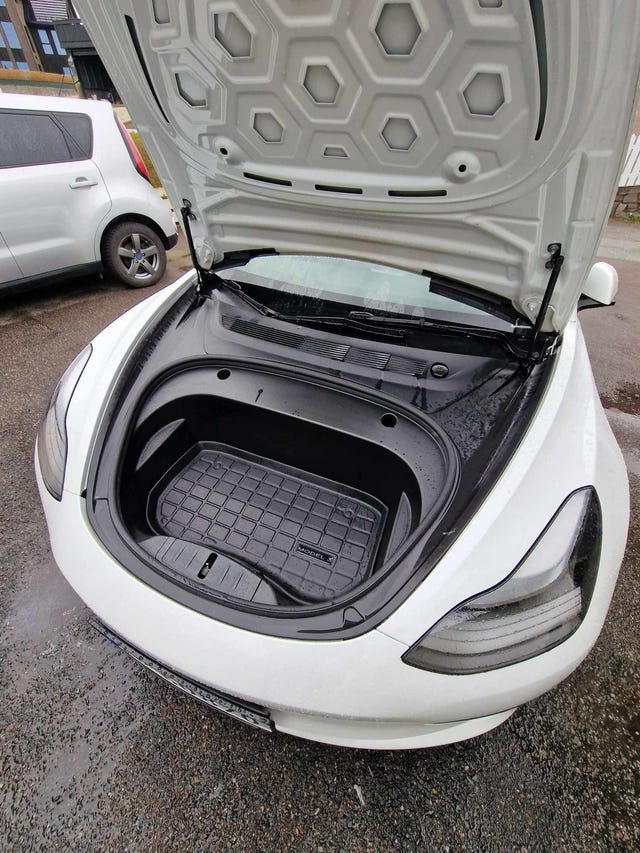 2021 TESLA MODEL 3 - 9