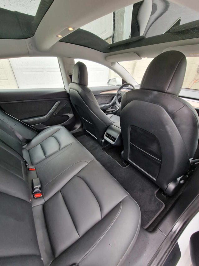 2021 TESLA MODEL 3 - 15