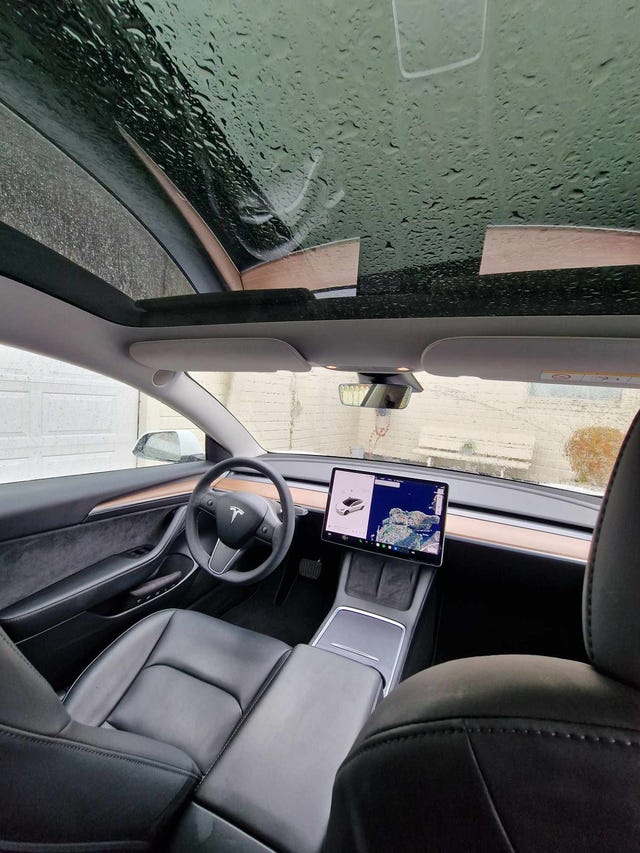 2021 TESLA MODEL 3 - 11