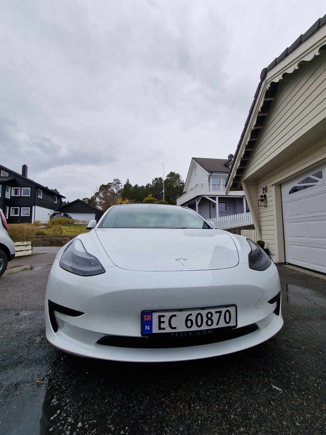 2021 TESLA MODEL 3 - 26