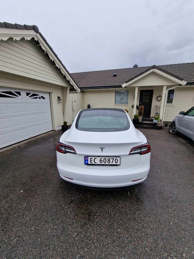 2021 TESLA MODEL 3 - 25