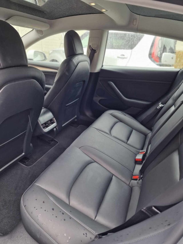 2021 TESLA MODEL 3 - 19