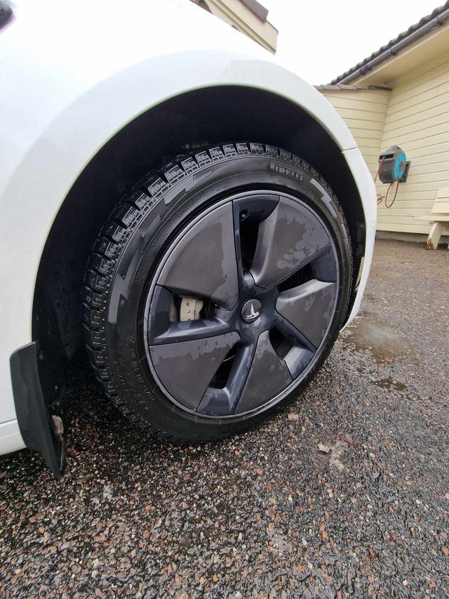 2021 TESLA MODEL 3 - 10