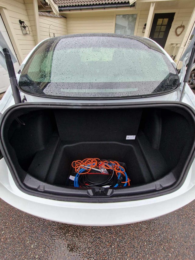 LRW3E7FAXMC239080 2021 TESLA MODEL 3-5