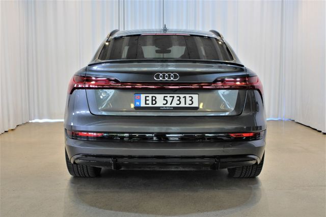 2020 AUDI E-TRON SPORTBACK - 9